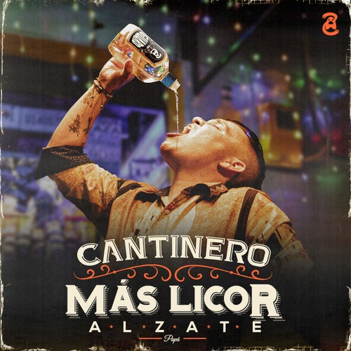 Cantinero Más Licor