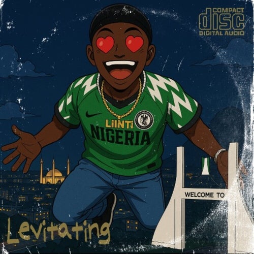 Levitating