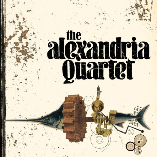 The Alexandria Quartet