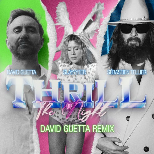 Thrill Of The Night (feat. Nile Rodgers) [David Guetta Remix - Extended]