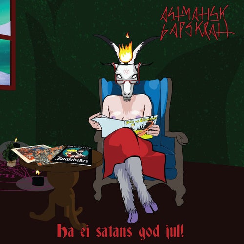 Ha ei satans God Jul!