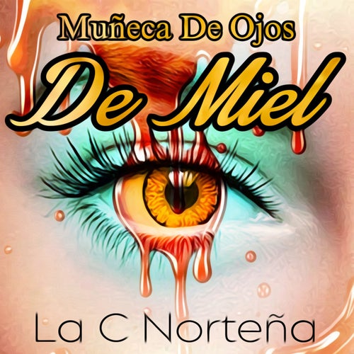 Muñeca De Ojos De Miel