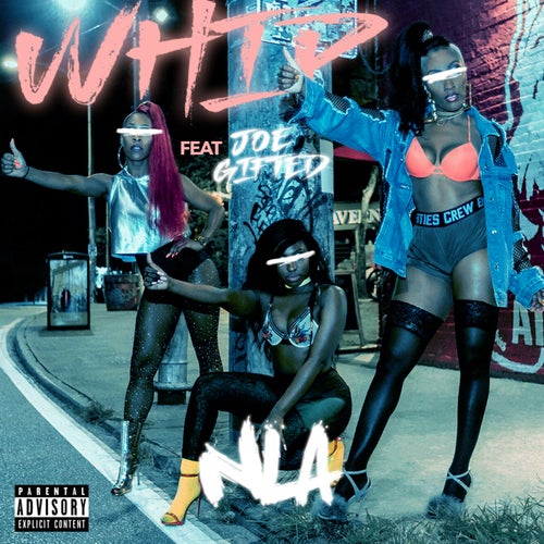Whip (feat. Joe Gifted)