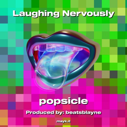 Laughing Nervously