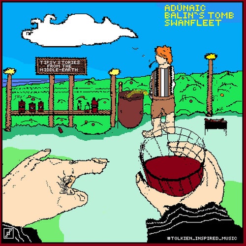 Tipsy Stories From The Middle​-​Earth