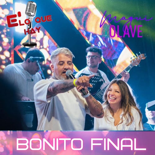 Bonito final (en vivo)