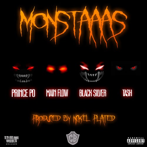 Monstaaas (feat. Prince Po, Main Flow & Tash)