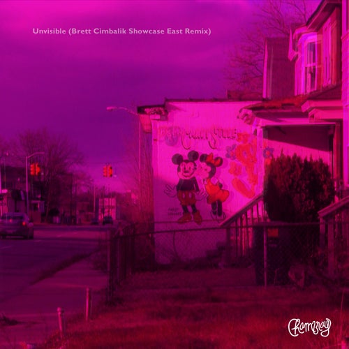 Unvisible (Brett Cimbalik Showcase East Remix)