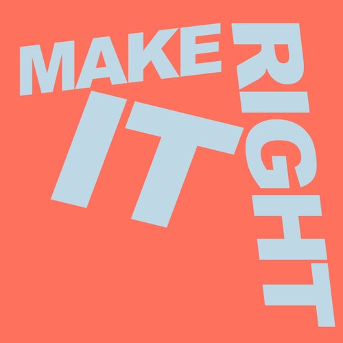 Make It Right (feat. Aaron Pfeiffer)