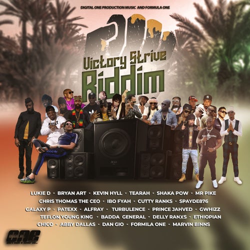 Victory Strive Riddim