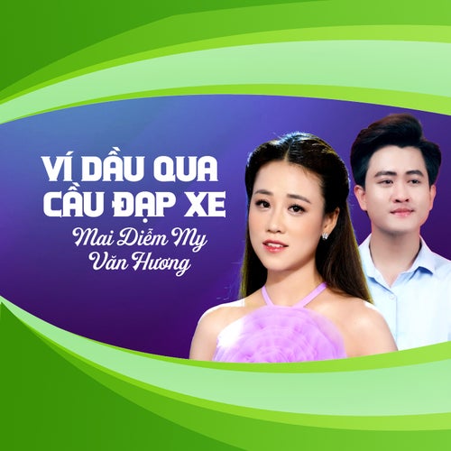 Ví Dầu Qua Cầu Đạp Xe