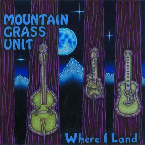 Where I Land