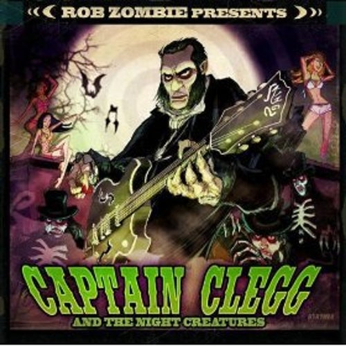 Captain Clegg And The Night Creatures Profile