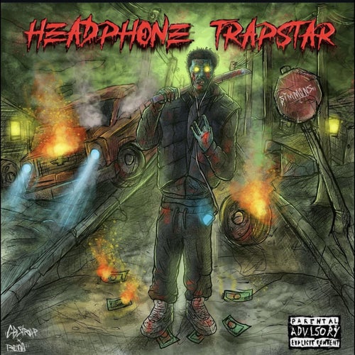 Headphone Trapstar