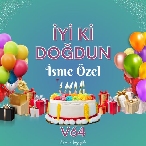 İyi ki Doğdun, Vol. 64