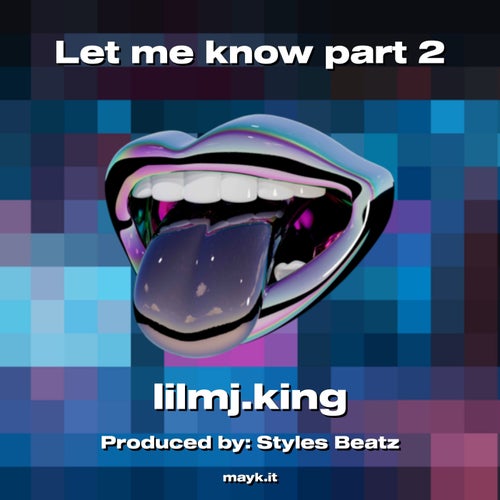 Let me know part 2