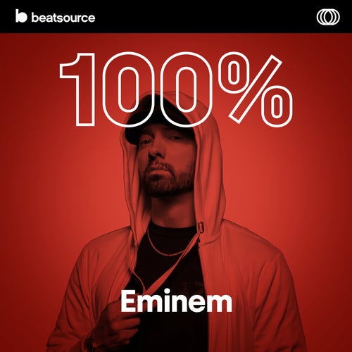 100% Eminem Album Art