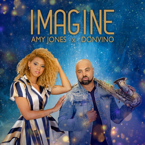 Imagine (feat. Donvino)