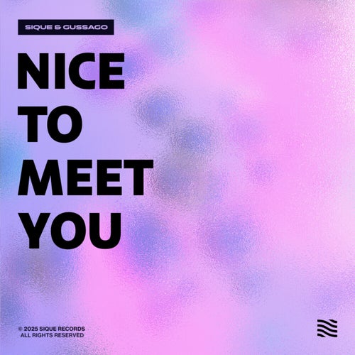 Nice To Meet You