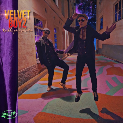 Velvet Boyz