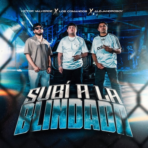 Subí a la Blindada