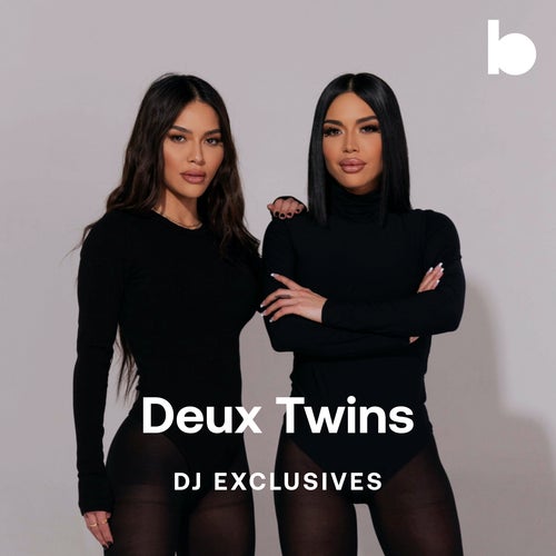 Deux Twins DJ Exclusives Album Art
