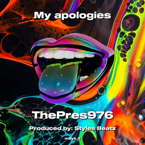 My apologies
