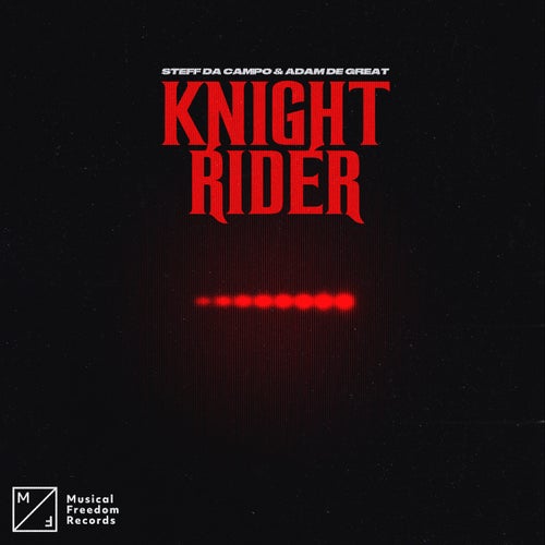 Knight Rider (Extended Mix)