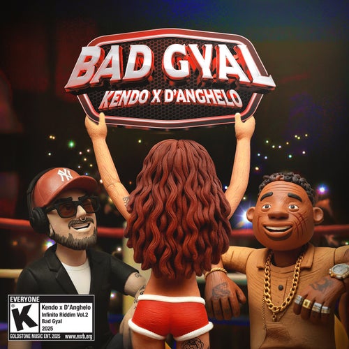 BAD GYAL