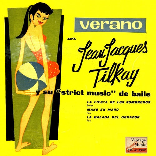 Vintage Dance Orchestras Nº 74 - EPs Collectors ""Strict Music""