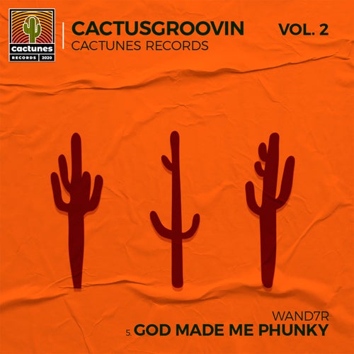 God Made Me Phunky