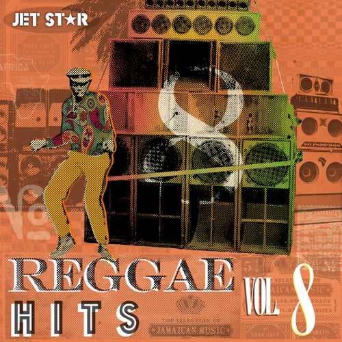 Reggae Hits, Vol. 8