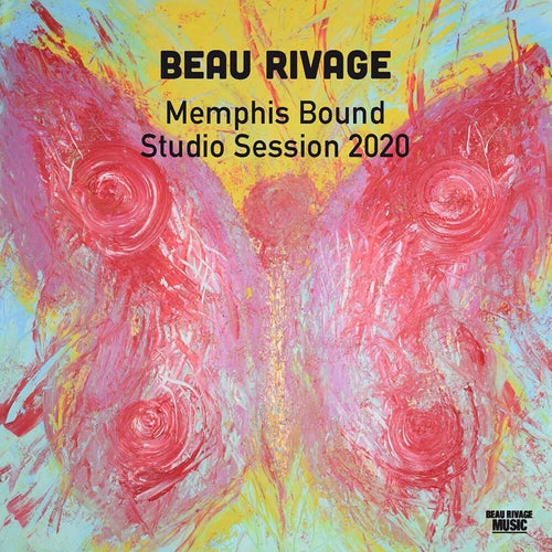 Memphis Bound Studio Session 2020
