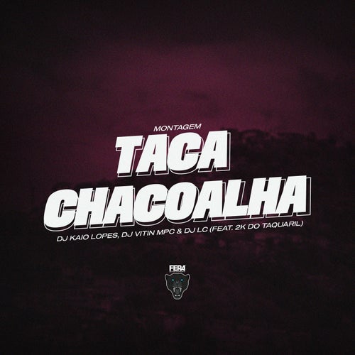 Montagem Taca Chacoalha