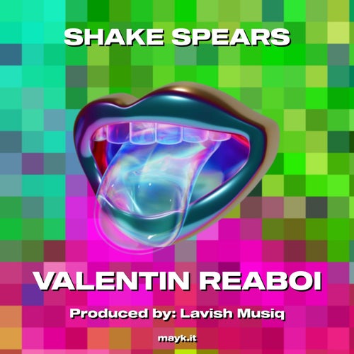 SHAKE SPEARS