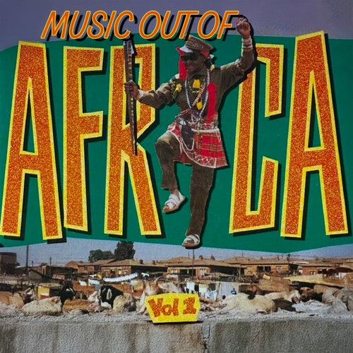 Music Out of Africa, Vol. 1