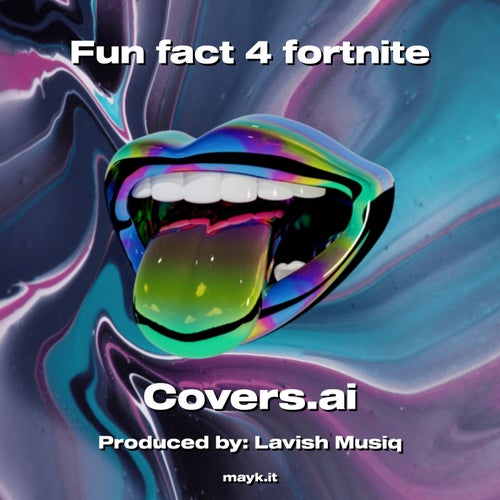 Fun fact 4 fortnite