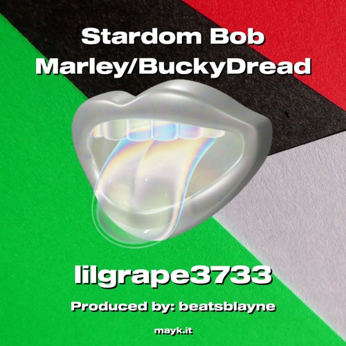 Stardom Bob Marley/BuckyDread