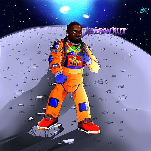 Astronaut (feat. Liek Baby)