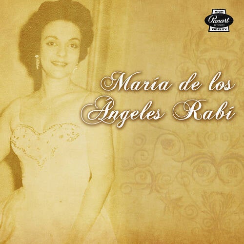 María de los Ángeles Rabí (Remasterizado)