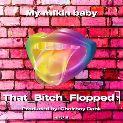 My mfkin baby