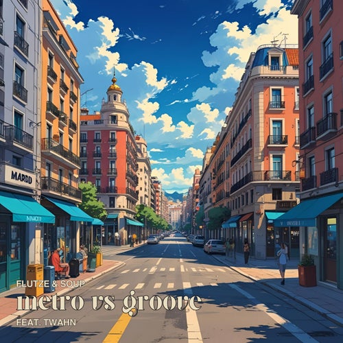 metro vs groove (feat. twahn)