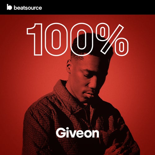 100% Giveon Album Art