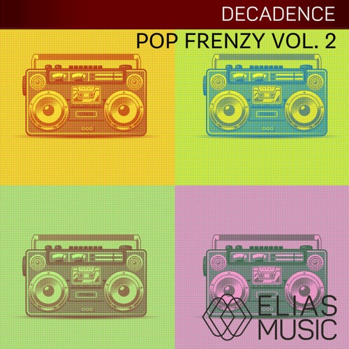 Pop Frenzy, Vol. 2