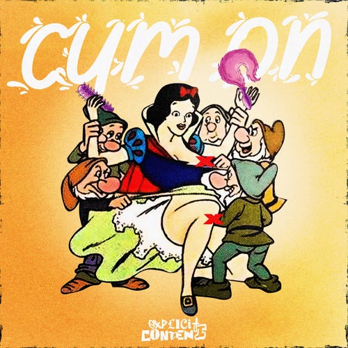 CUM ON