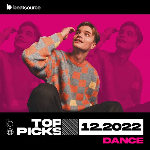 Dance Top Picks December 2022 Album Art