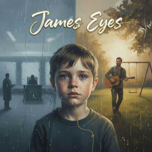 James eyes