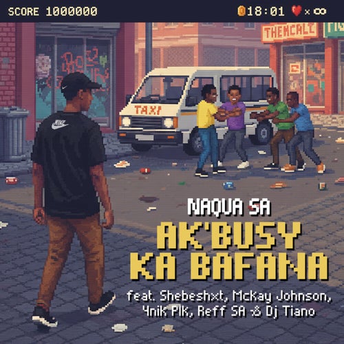Ak'Busy Ka Bafana