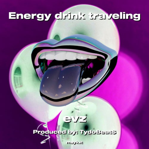 Energy drink traveling