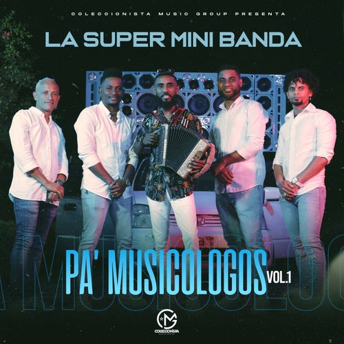 Pa' Musicólogos Vol.1